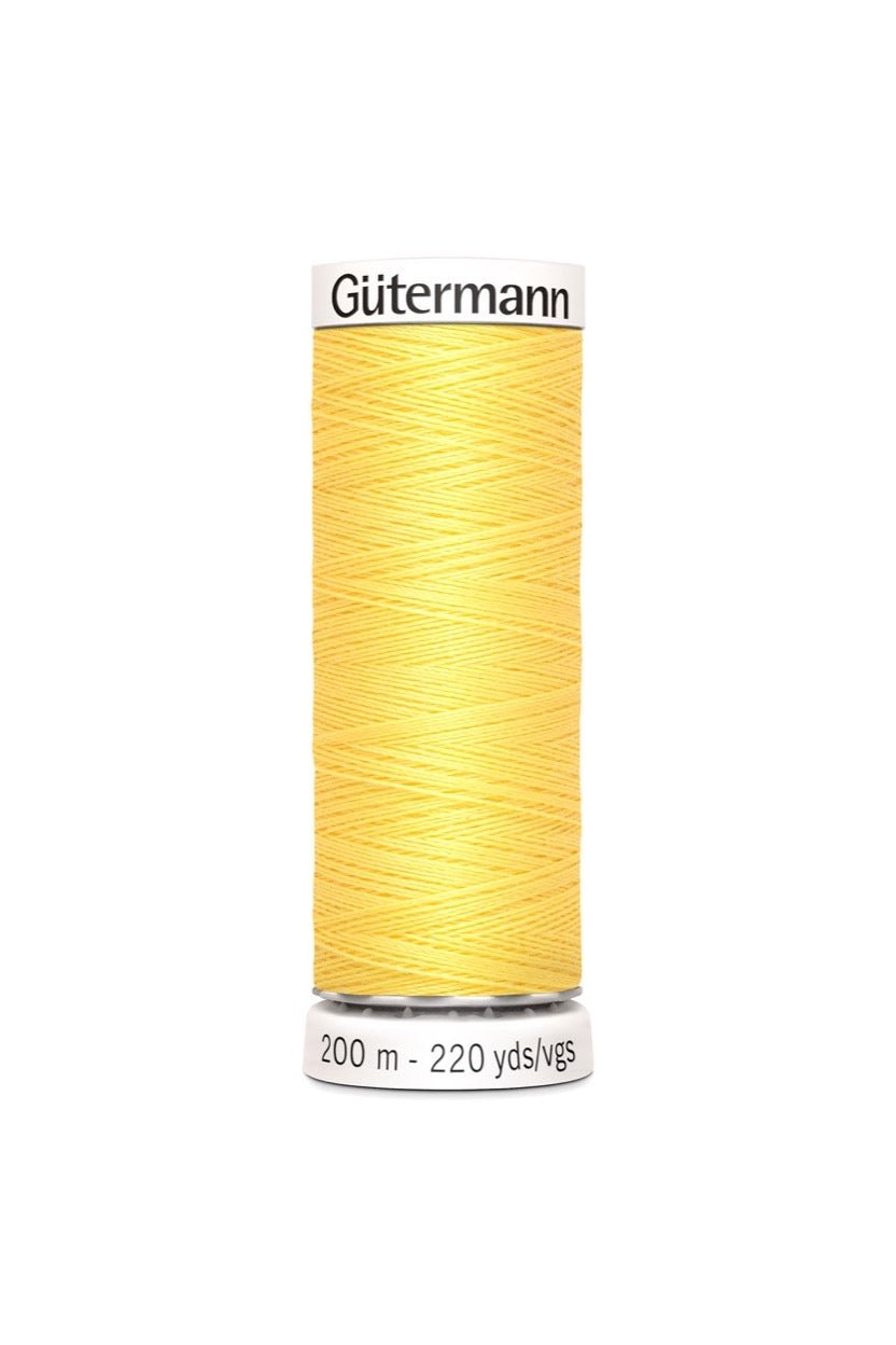 Gütermann creativ Allesnähgarn 200 m – Farbe 852