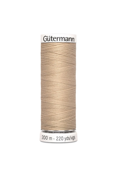 Gütermann creativ Allesnähgarn 200 m – Farbe 186