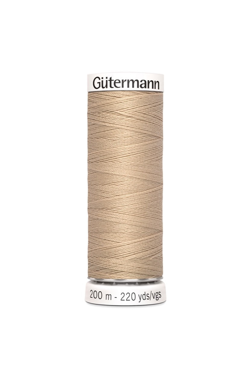 Gütermann creativ Allesnähgarn 200 m – Farbe 186