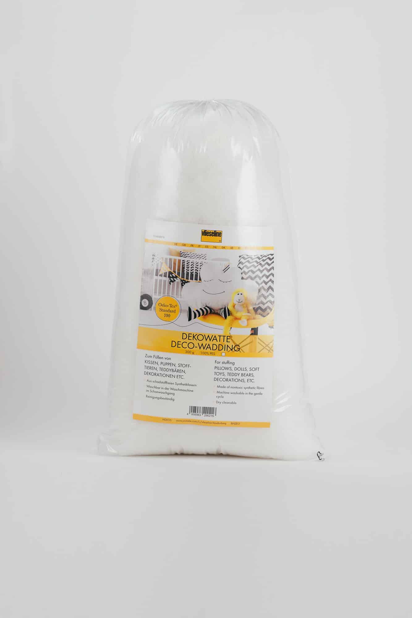 Dekowatte / Füllwatte von vlieseline