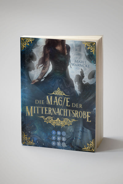 Die Magie der Mitternachtsrobe | Marit Warncke