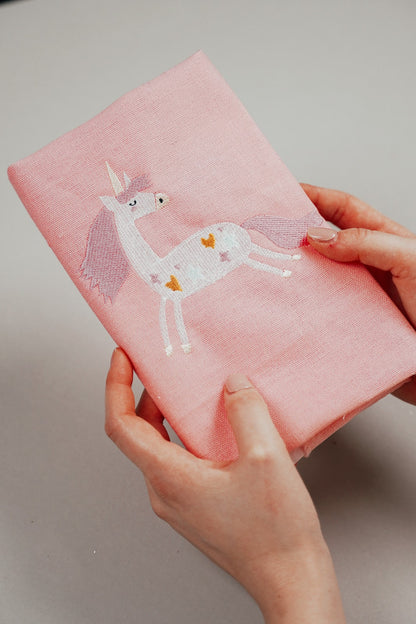 Stickdatei Einhorn