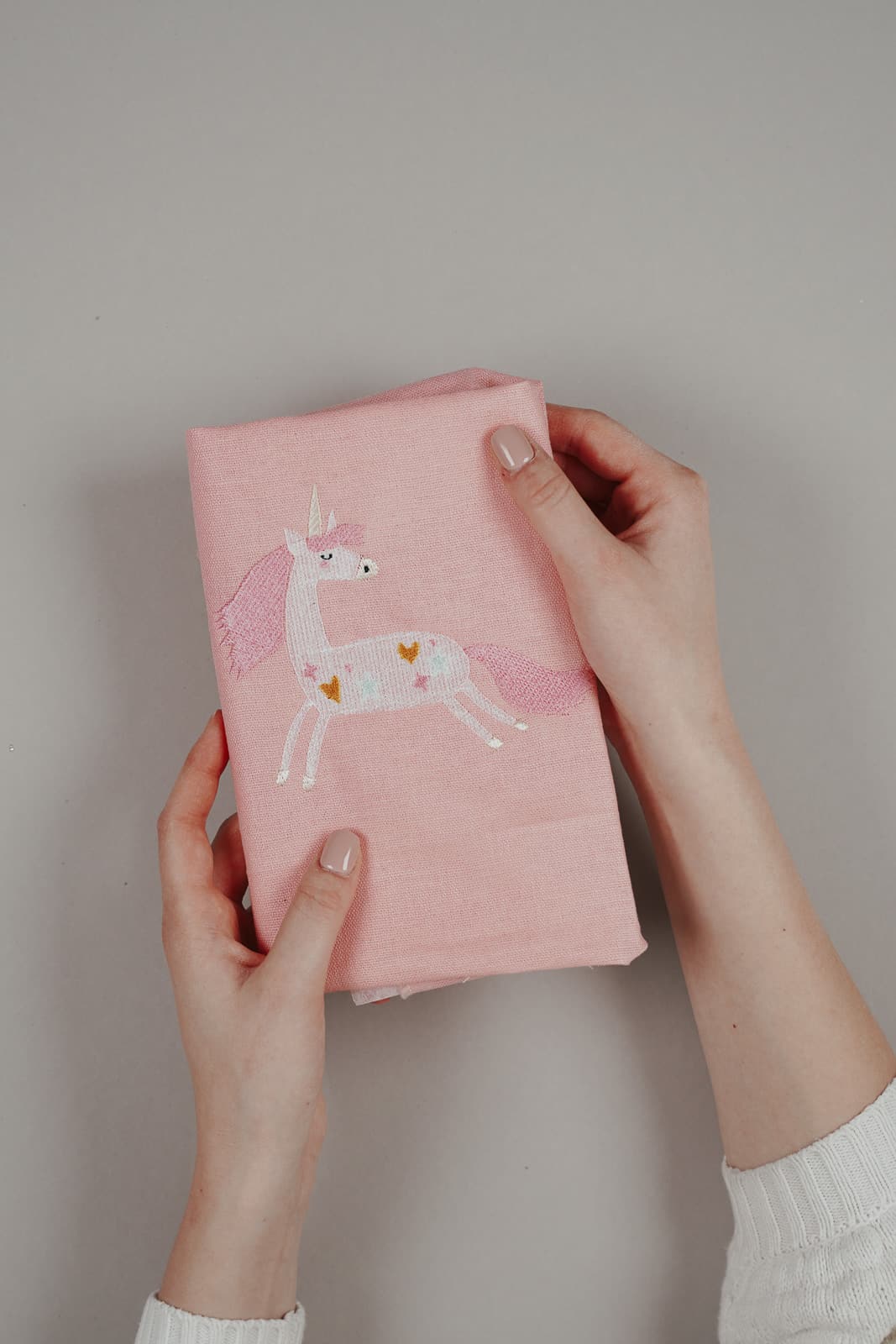Stickdatei Einhorn