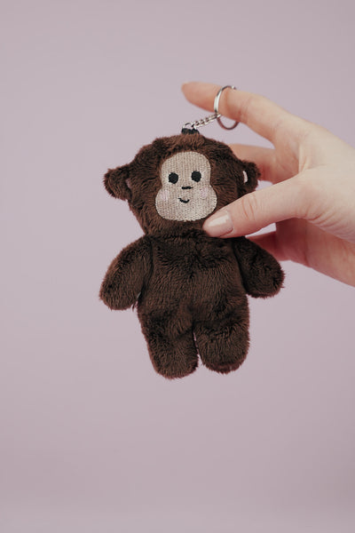 In the Hoop ITH Stickdatei Affe »Fuzzy«