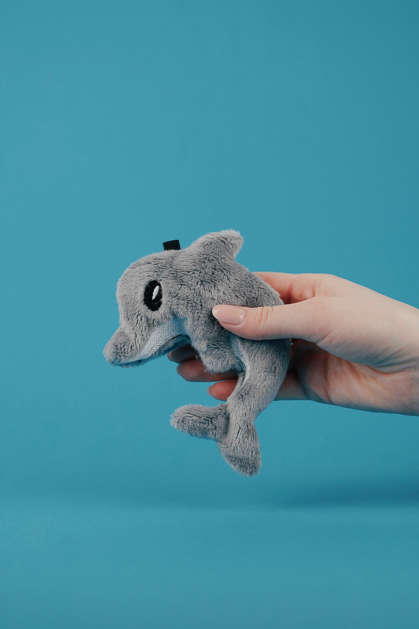 ITH Stickdatei Delfin FUZZY