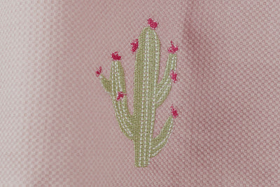 Stickdatei Kaktus Arizona City