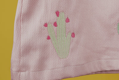 Stickdatei Kaktus El Paso