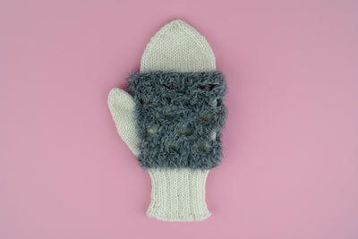 Strickanleitung: Fäustlinge »WINTER PARK« aus der Kollektion »COLORADO«