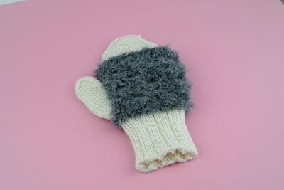 Strickanleitung: Fäustlinge »WINTER PARK« aus der Kollektion »COLORADO«