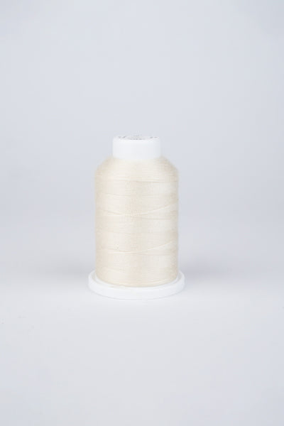 Stickgarn Filaine in Naturweiß