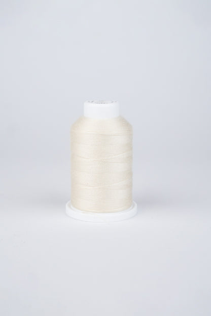Stickgarn Filaine in Naturweiß