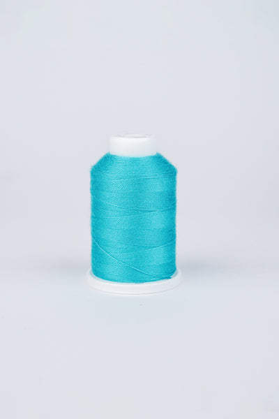 Stickgarn Filaine in Petrol / Blau