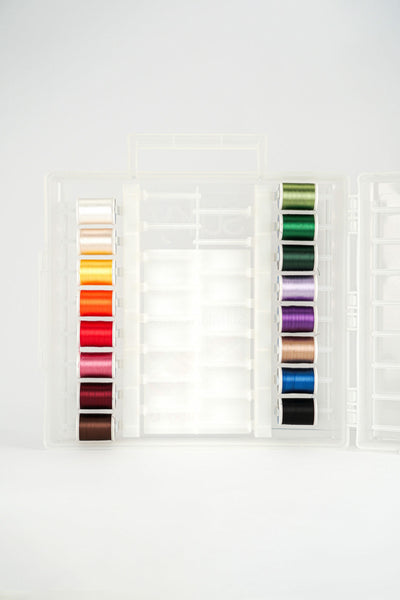 Sulky Rayon 40 Stickgarn auf KING Spulen