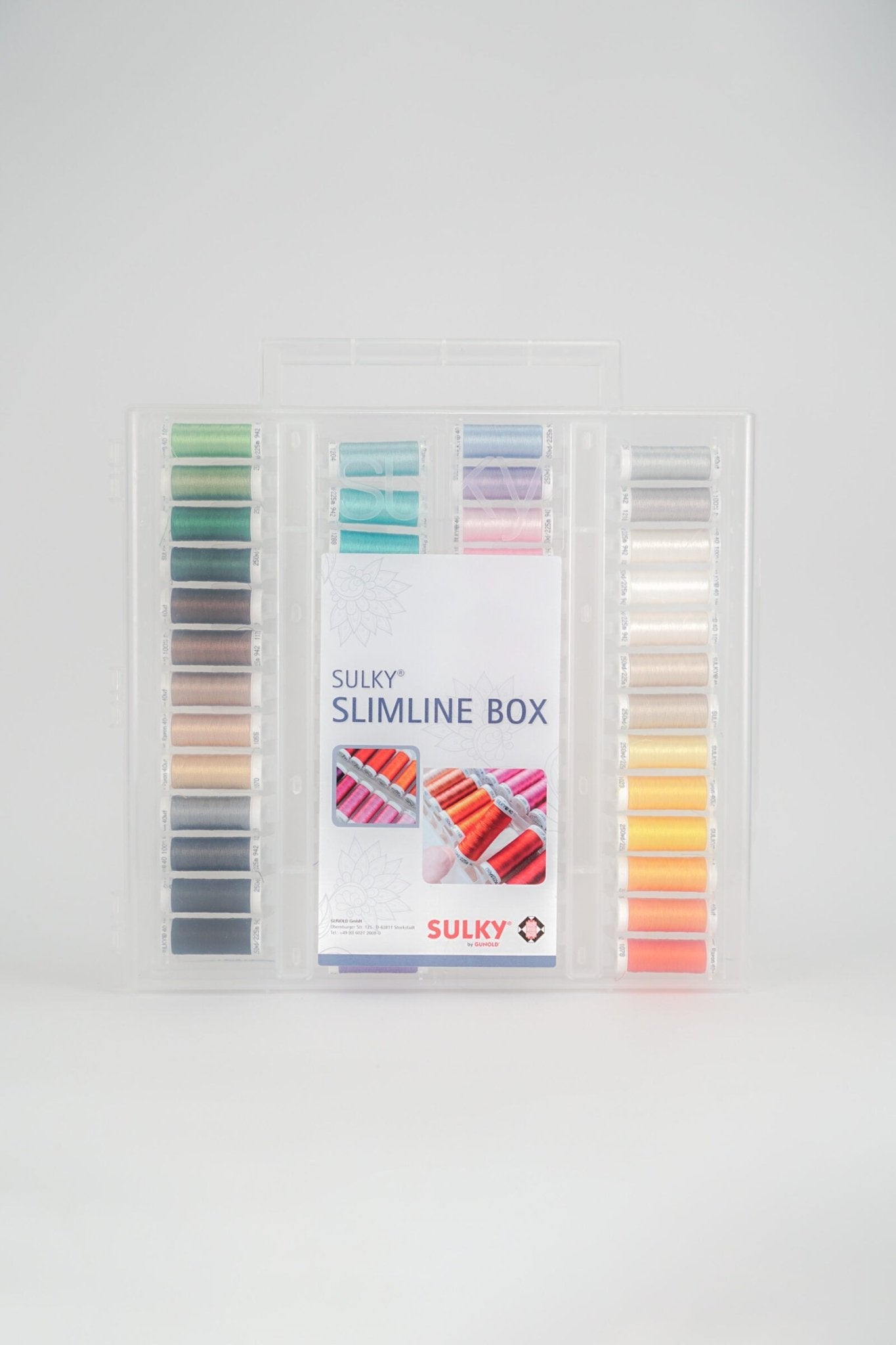 Sulky Garnkoffer BEST 52 (Rayon 40) - Make ma!