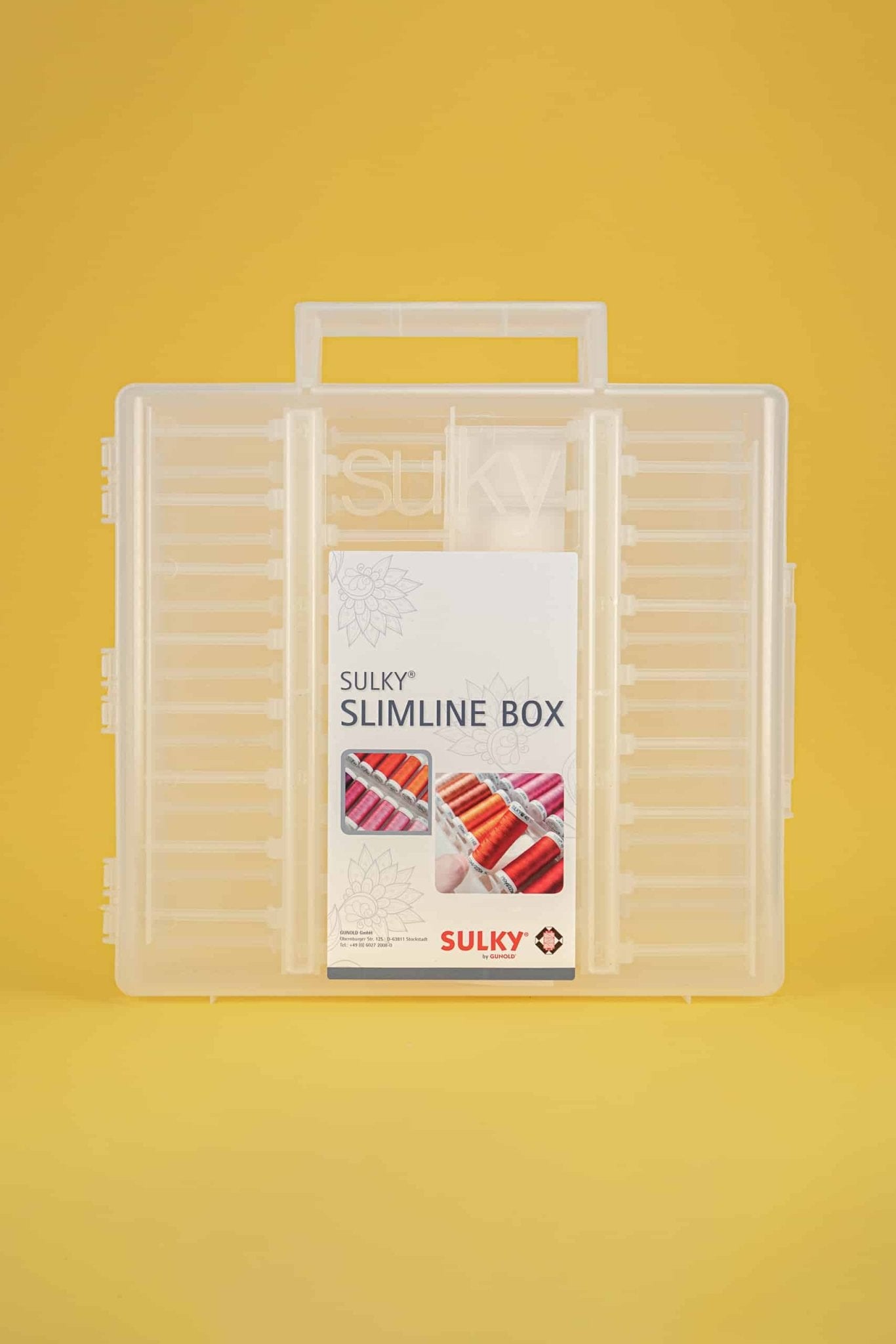 Sulky Garnkoffer FEEL FREE (64/104) - Make ma!