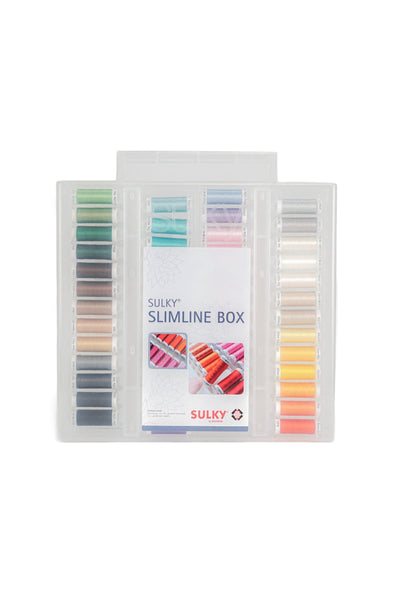 Sulky Garnkoffer BEST 52 (Rayon 40) in Produktansicht