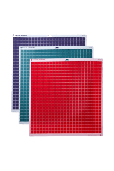 Grip-Schneidematten-Set, vue du produit