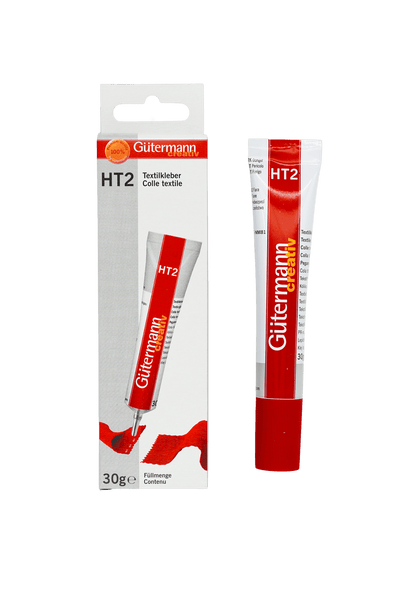 Gütermann Textilkleber HT2 – 30 g in product view