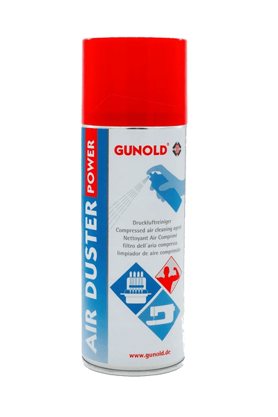 Gunold AIR DUSTER, Druckluftspray in product view