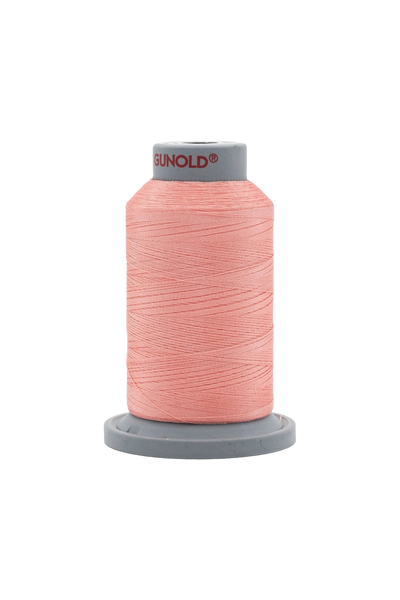 Gunold Poly 40 Stickgarn auf einer 1.000-Meter-Kone