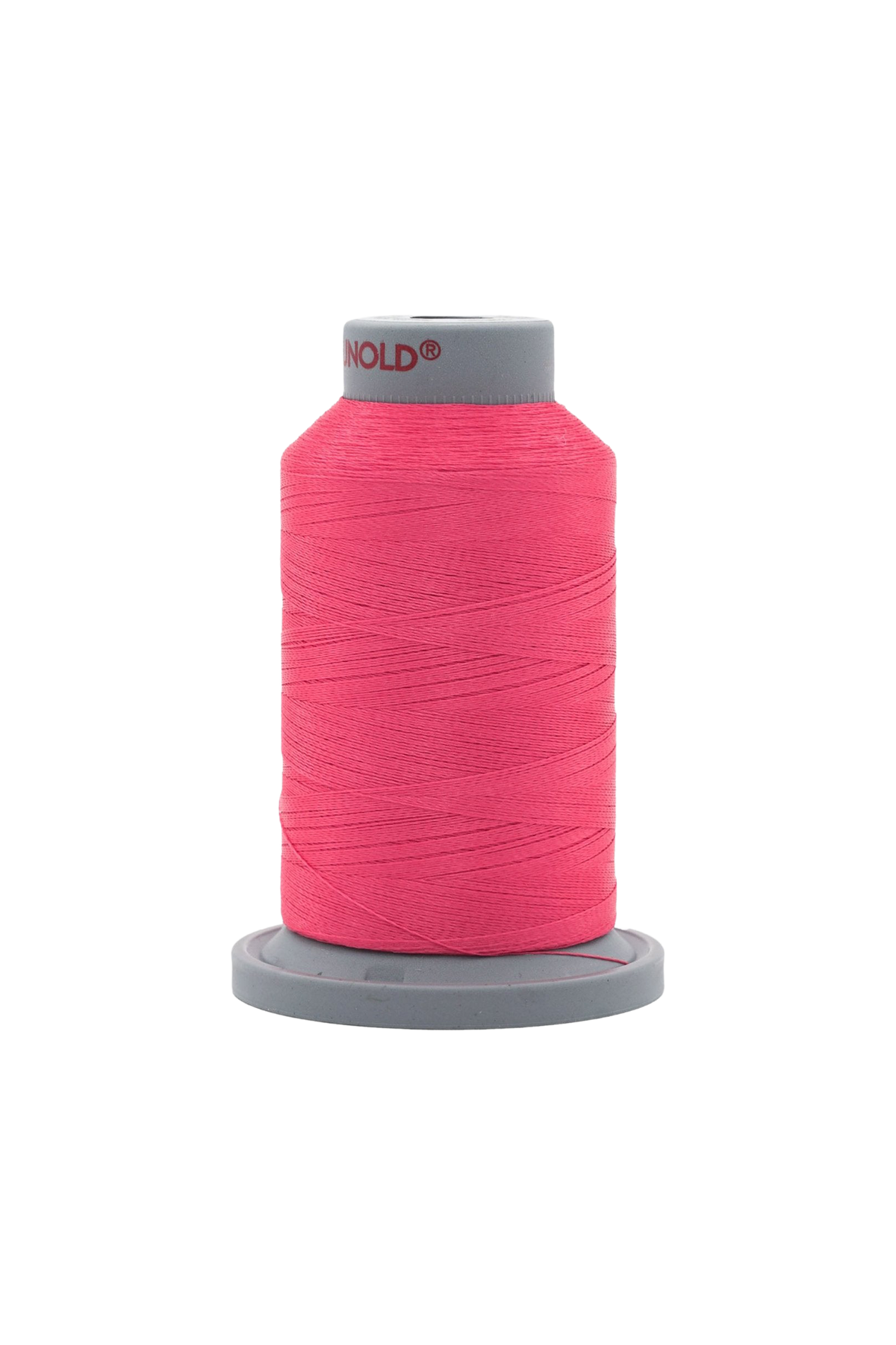 Gunold Poly 40 Neon Stickgarn auf einer 1.000-Meter-Kone