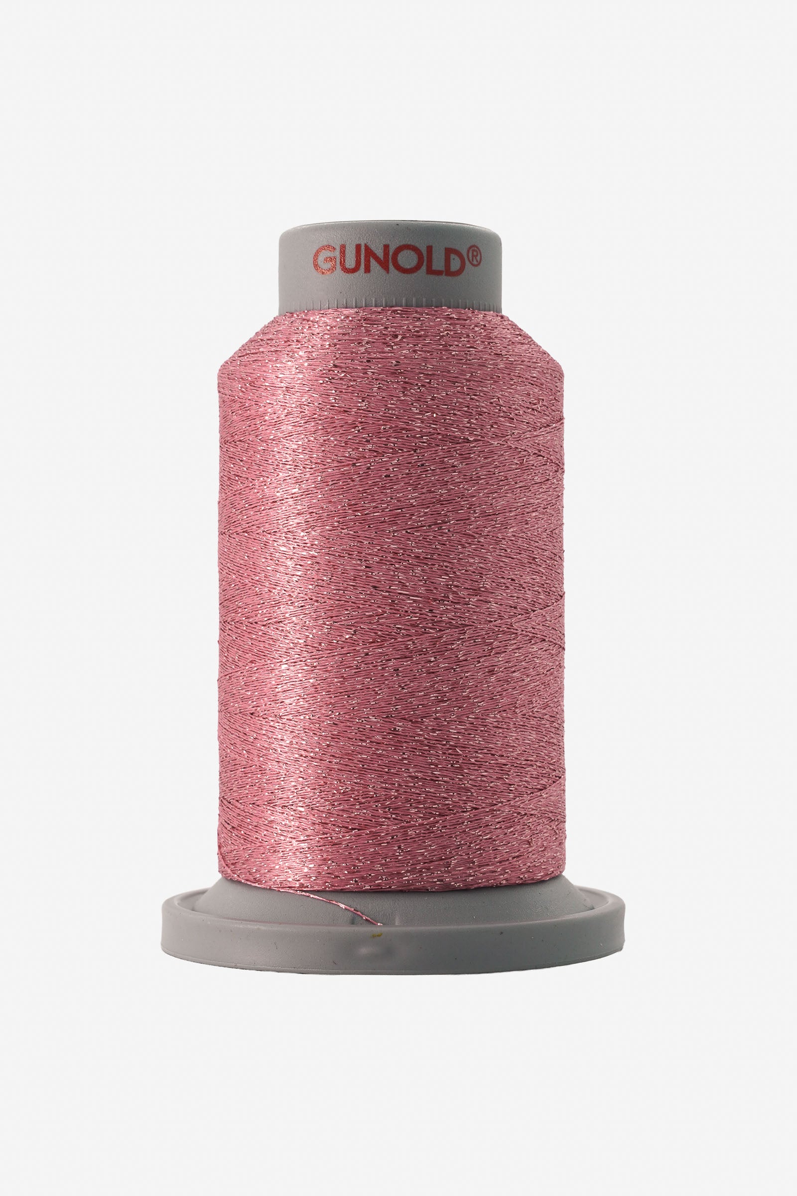 GUNOLD POLY Sparkle - Metallized polyester yarn (1,000 m) – Make ma!