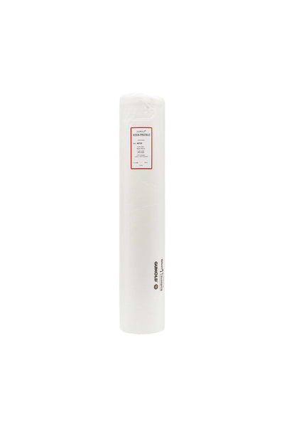 Gunold Stick Protect protective fleece, available in a white 25-meter roll