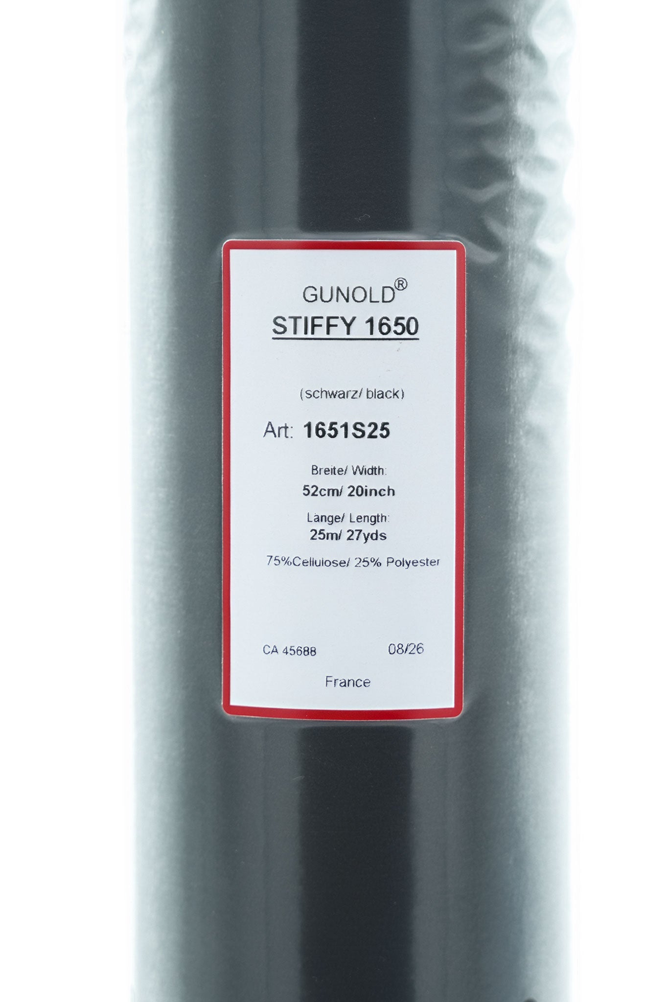 Gunold Stiffy 1650 Detail