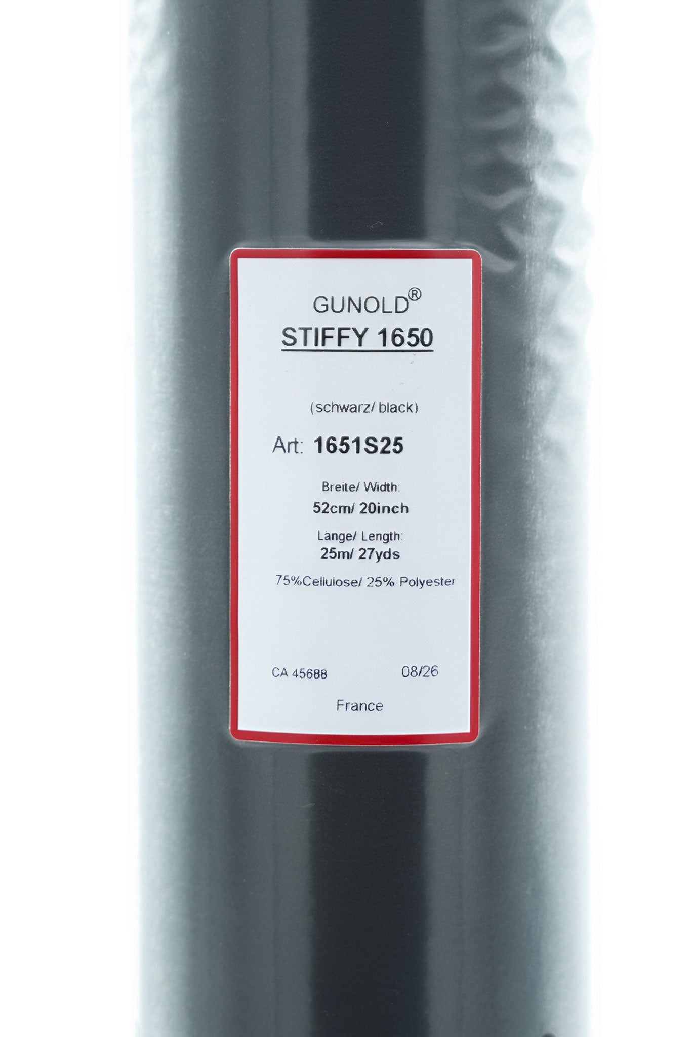 Gunold Stiffy 1650 Detail