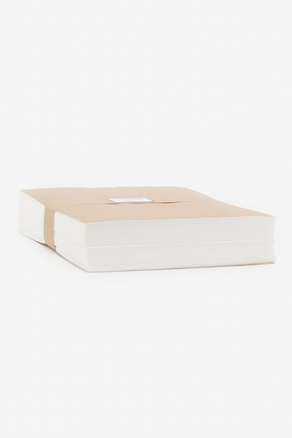 Stiffy cutouts 20 x 20 cm - white - 250 sheets