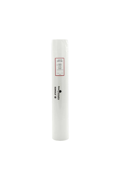 Gunold STIFFY 1650 - non-tissé déchirable en rouleau blanc de 25 mètres