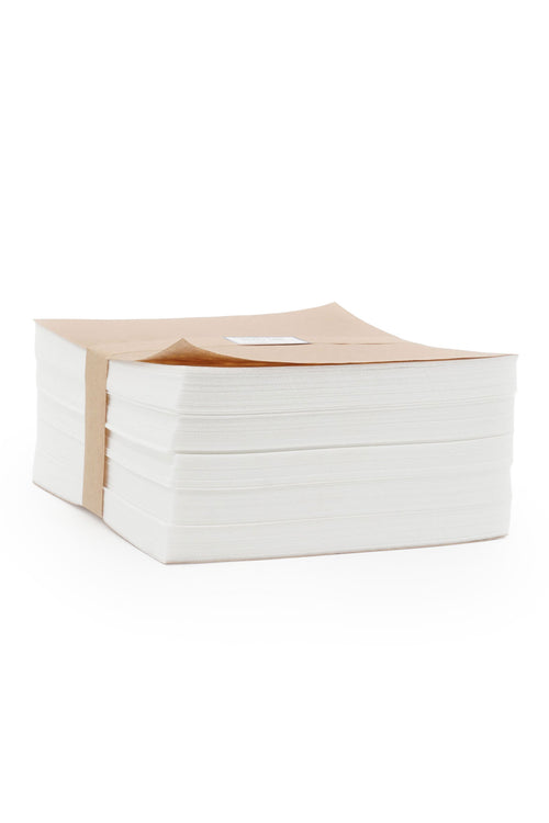 Gunold Stiffy Zuschnitte 20 x 20cm - weiß - 250 Blatt - Make ma!