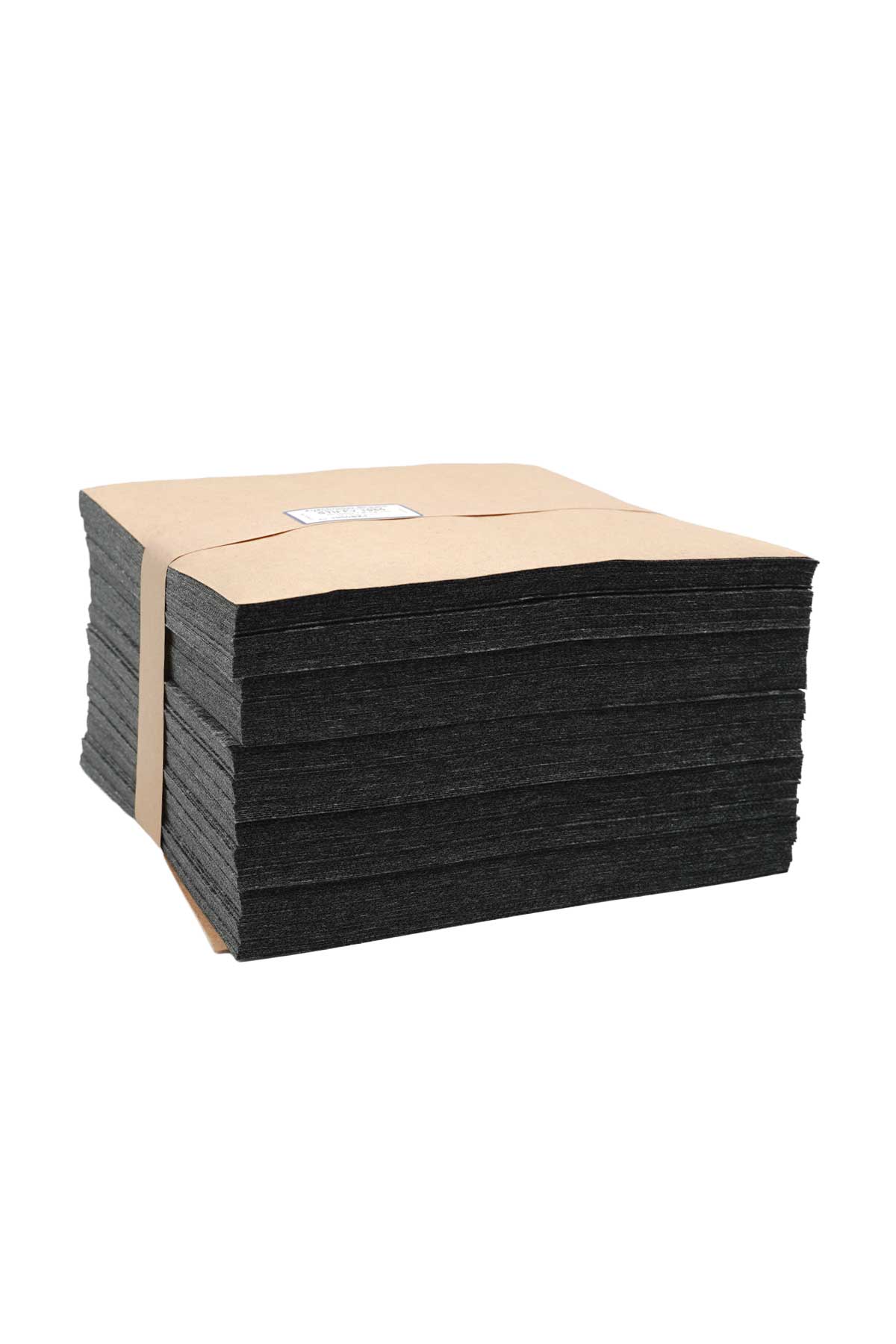 Gunold Zuschnitte Schneidvlies schwarz