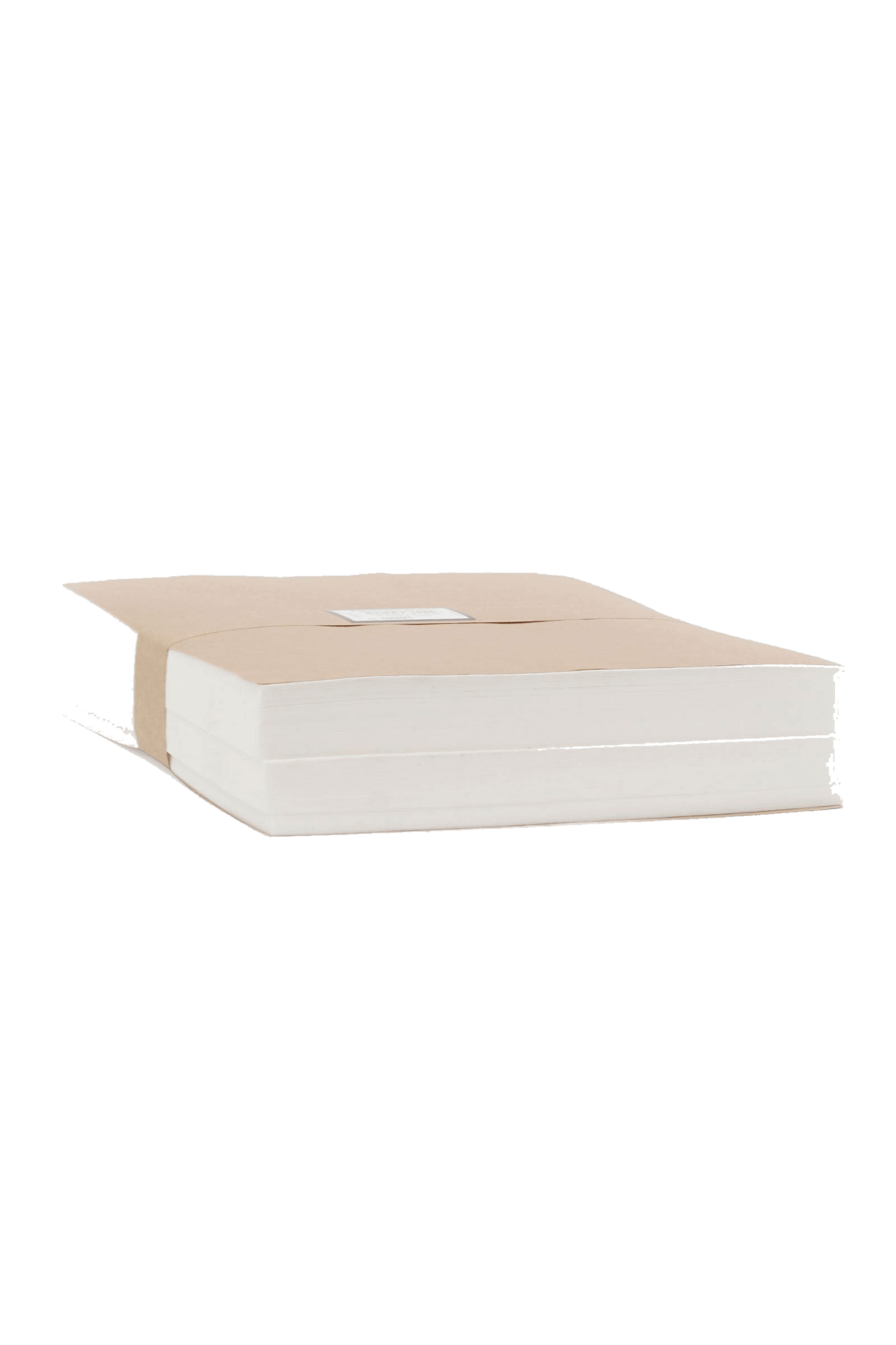 Gunold Stiffy Zuschnitte 20 x 20cm - 250 Blatt, vue du produit