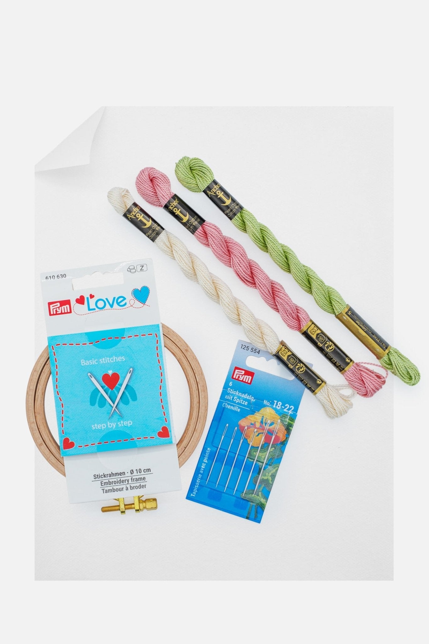 Handstick Starter Set - Make ma!
