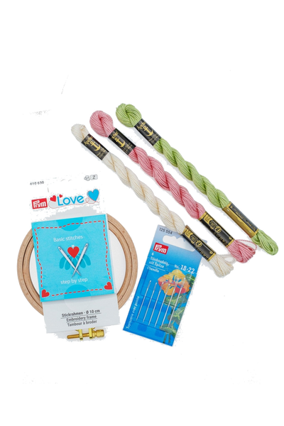 Handstick Starter Set, vue du produit