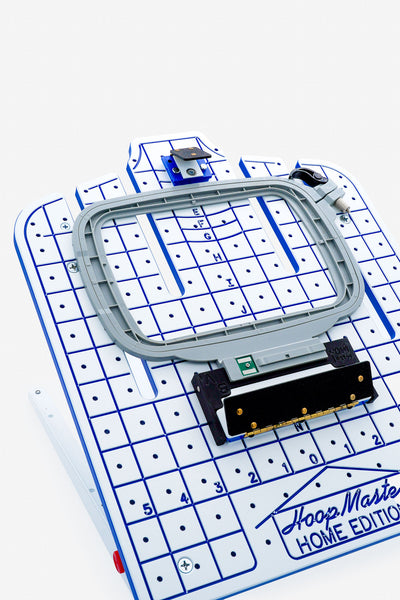 Ensemble HoopMaster Home Edition – pour machines à plat