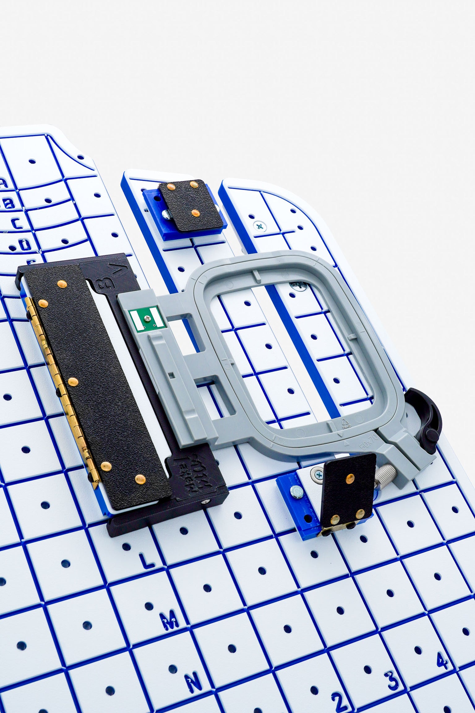 HoopMaster Home Edition Set – für Flachbettmaschinen