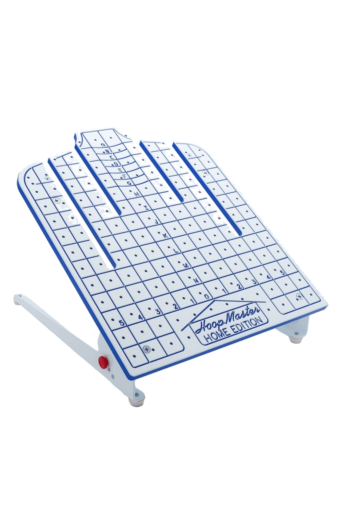 HoopMaster Home Edition Set – für Flachbettmaschinen in Produktansicht