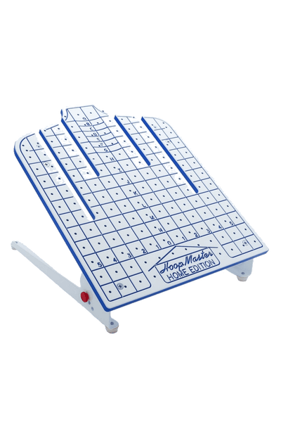HoopMaster Home Edition Set – für Flachbettmaschinen in Produktansicht