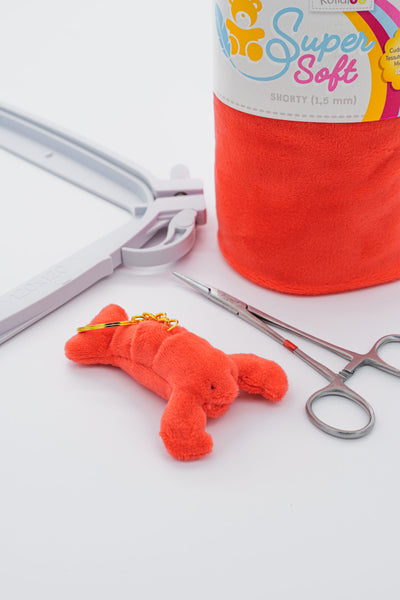 ITH Stickdatei Hummer