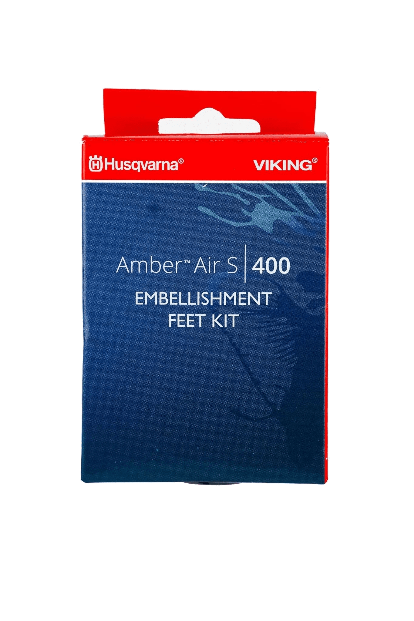 Husqvarna VIKING - Embellishment Feet Kit für Amber Air S400 in Produktansicht