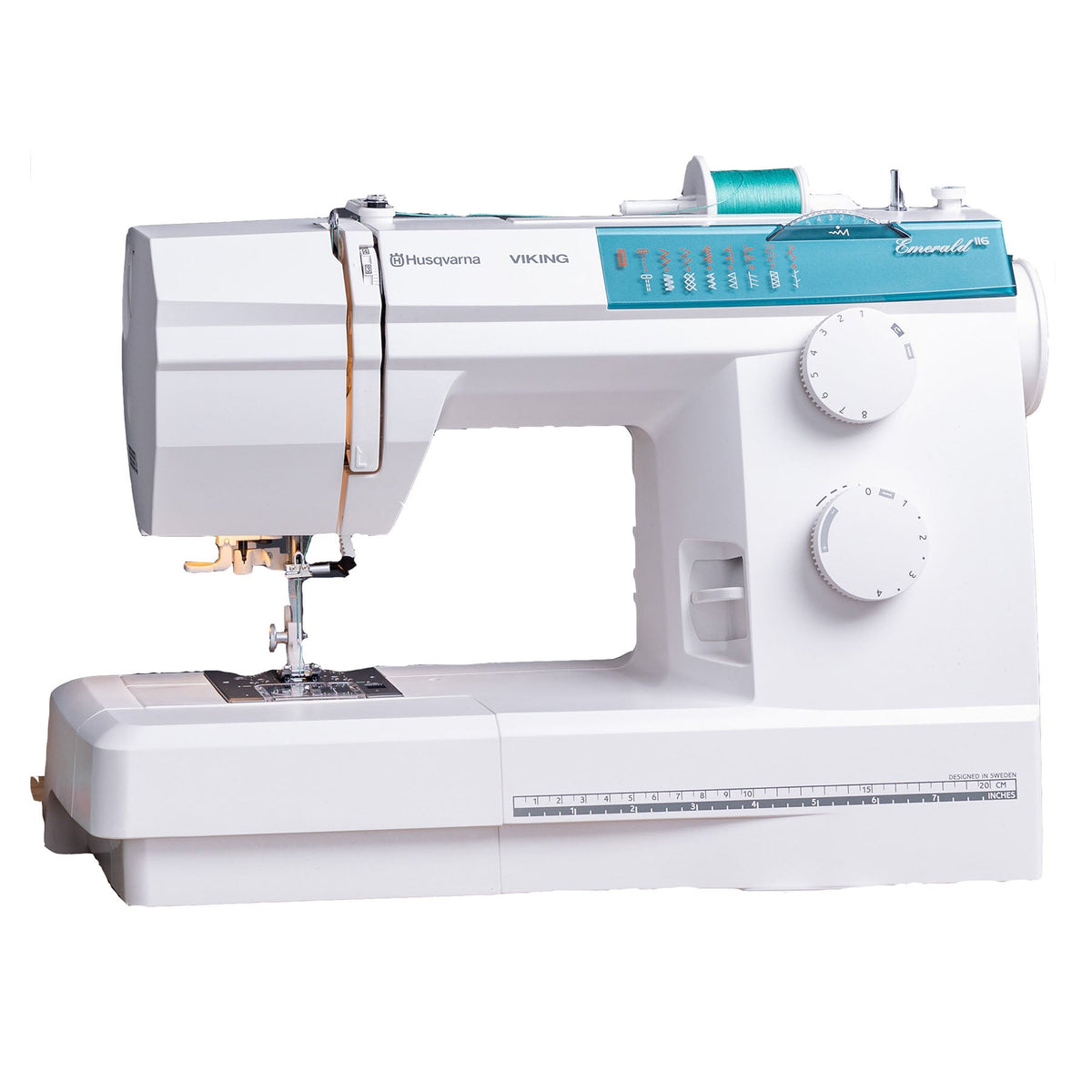 Husqvarna VIKING Emerald 116 in Produktansicht