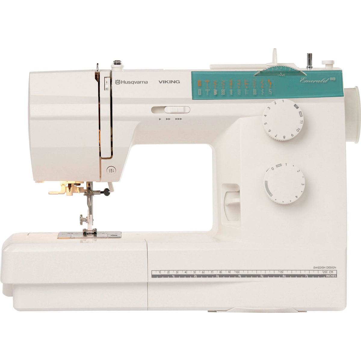Husqvarna VIKING Emerald 118 in Produktansicht