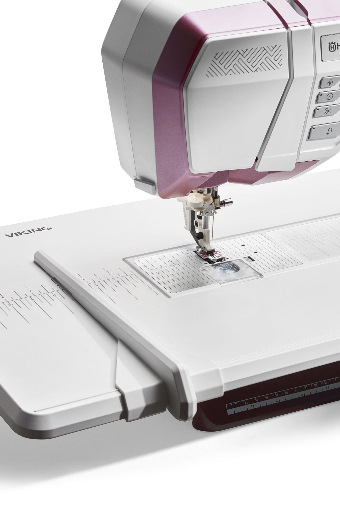 Husqvarna VIKING Epic Quilt 97 Nähmaschine - Make ma!