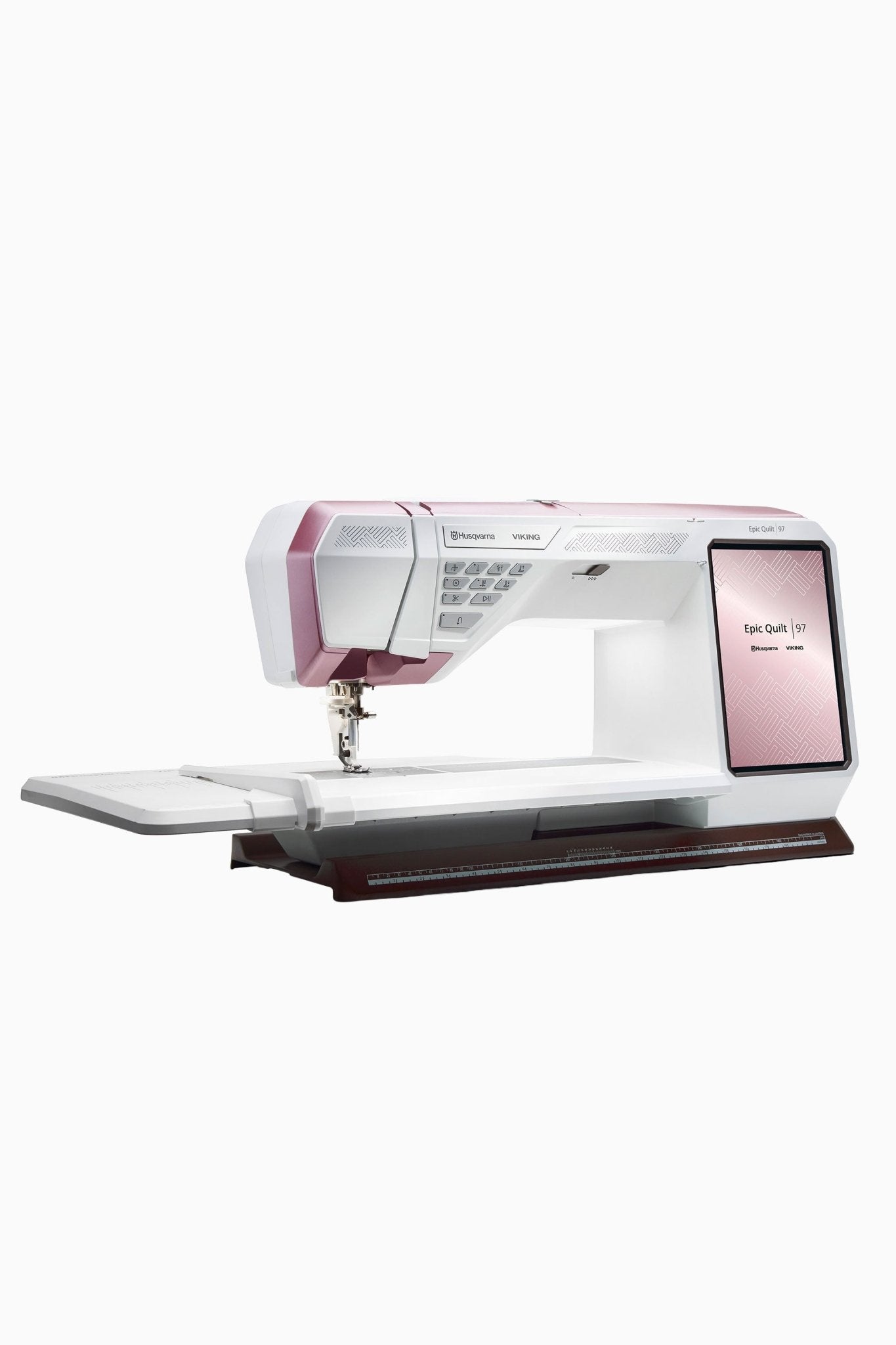 Husqvarna VIKING Epic Quilt 97 Nähmaschine - Make ma!