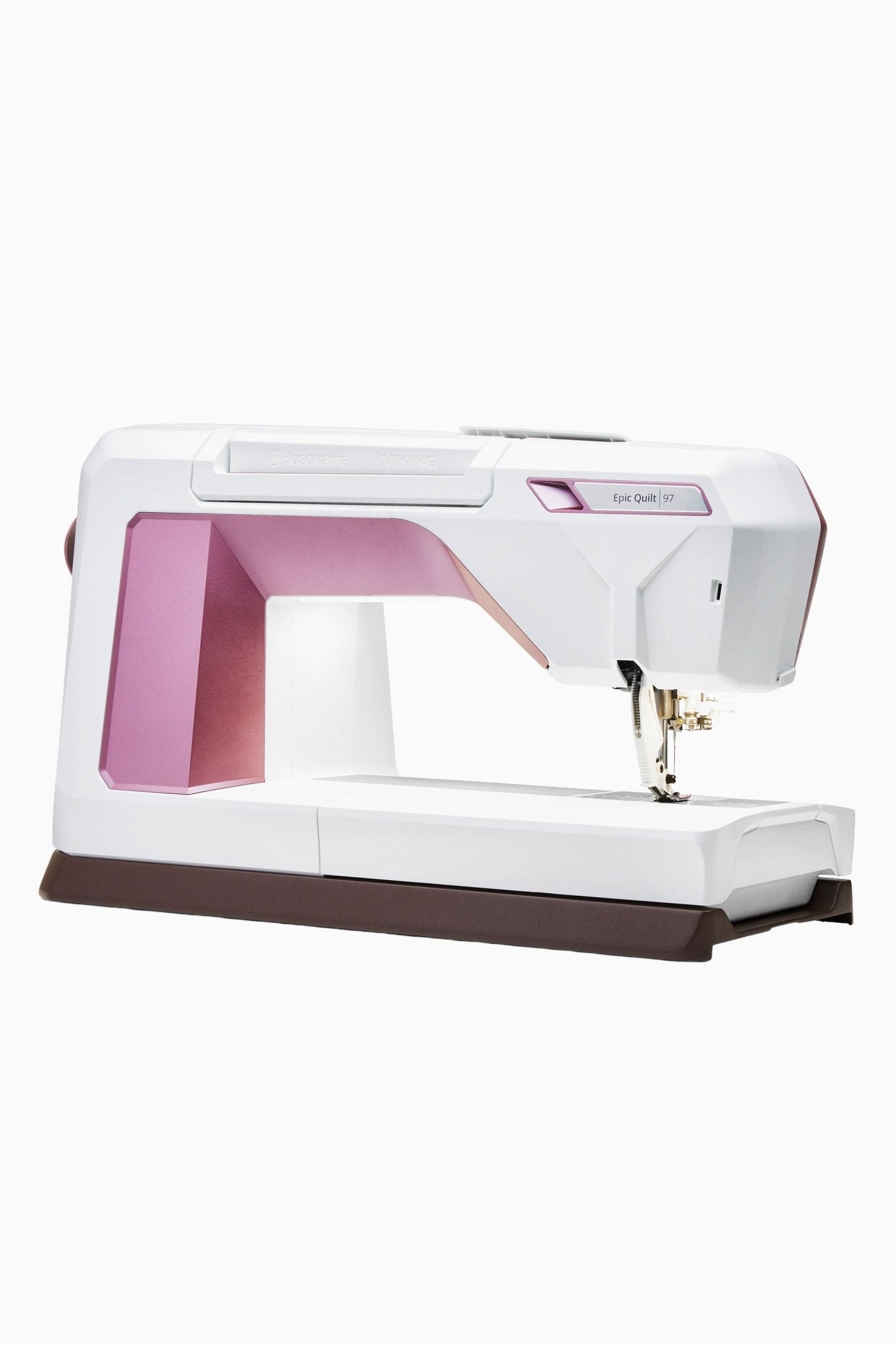 Husqvarna VIKING Epic Quilt 97 Nähmaschine - Make ma!