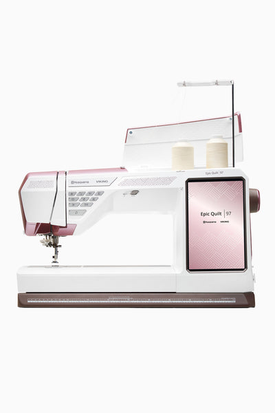 Husqvarna VIKING Epic Quilt 97 Nähmaschine