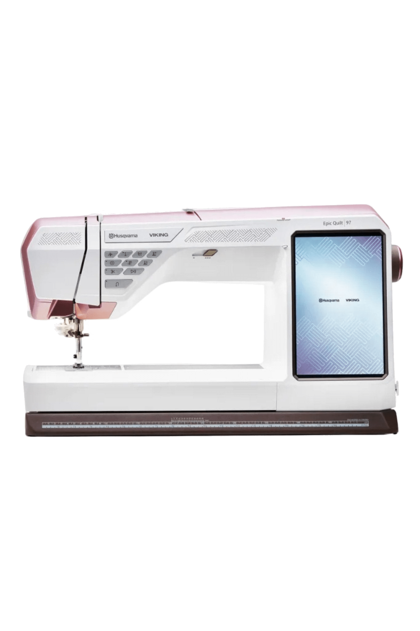 Husqvarna VIKING Epic Quilt 97 Nähmaschine, machine à coudre en vue produit