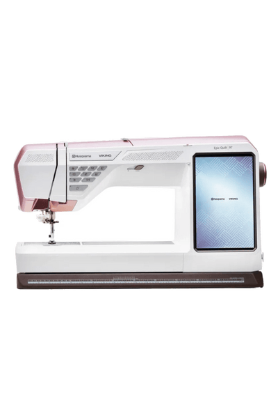 Husqvarna VIKING Epic Quilt 97 Nähmaschine, machine à coudre en vue produit